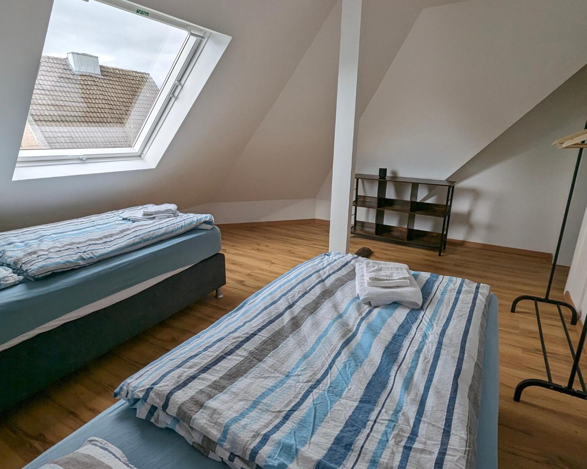 Rheinische Gemuetlichkeit, Sali Homes Zentrales Heim In Kleve Kleve  Exterior foto