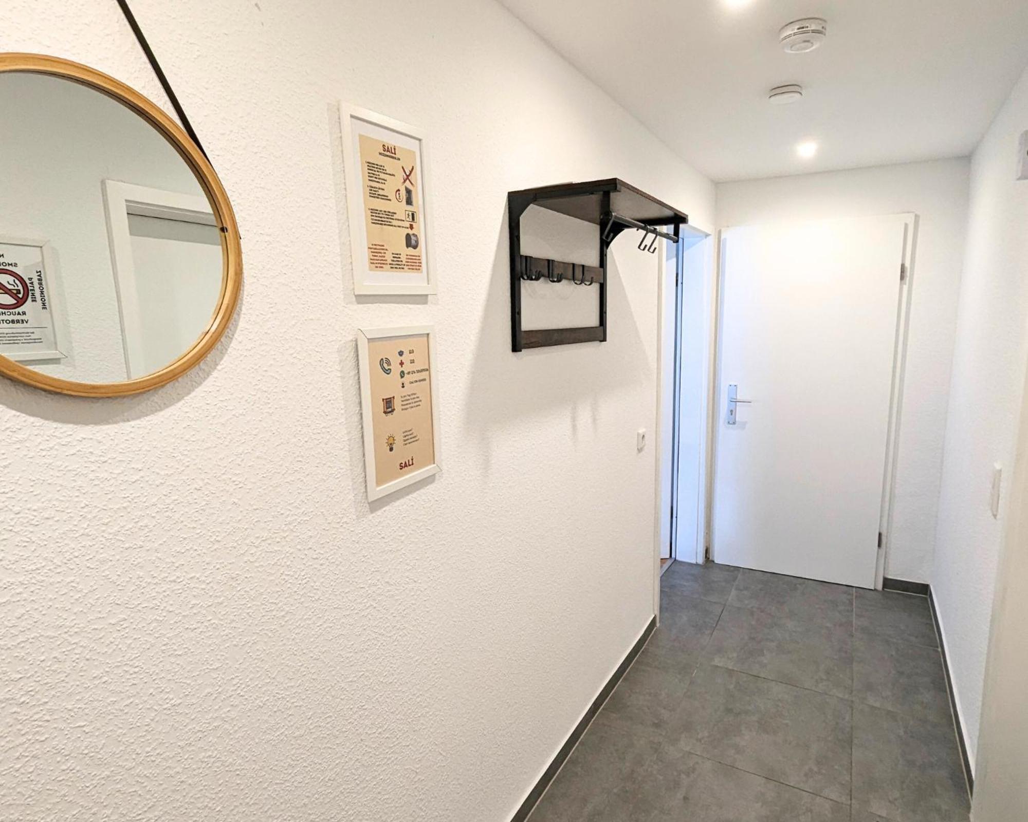 Rheinische Gemuetlichkeit, Sali Homes Zentrales Heim In Kleve Kleve  Exterior foto
