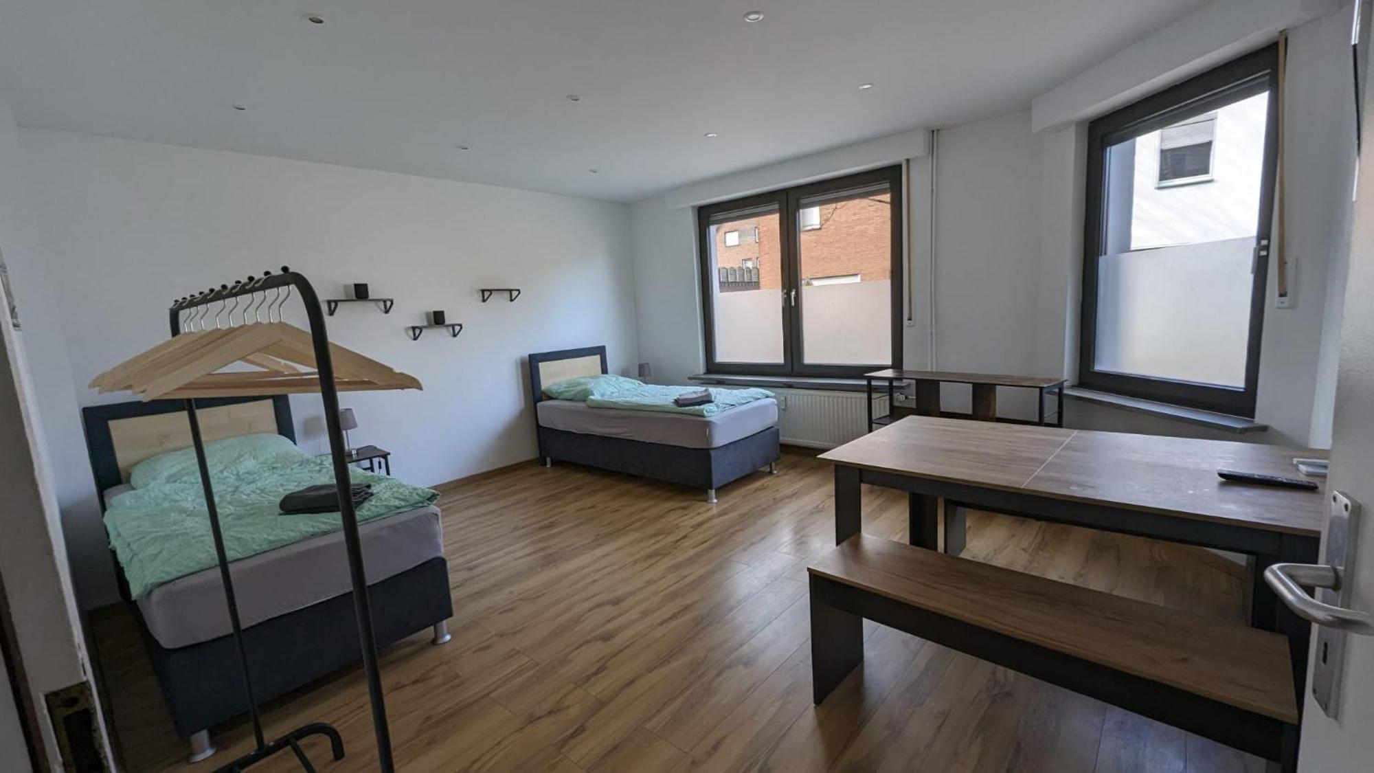 Rheinische Gemuetlichkeit, Sali Homes Zentrales Heim In Kleve Kleve  Habitación foto
