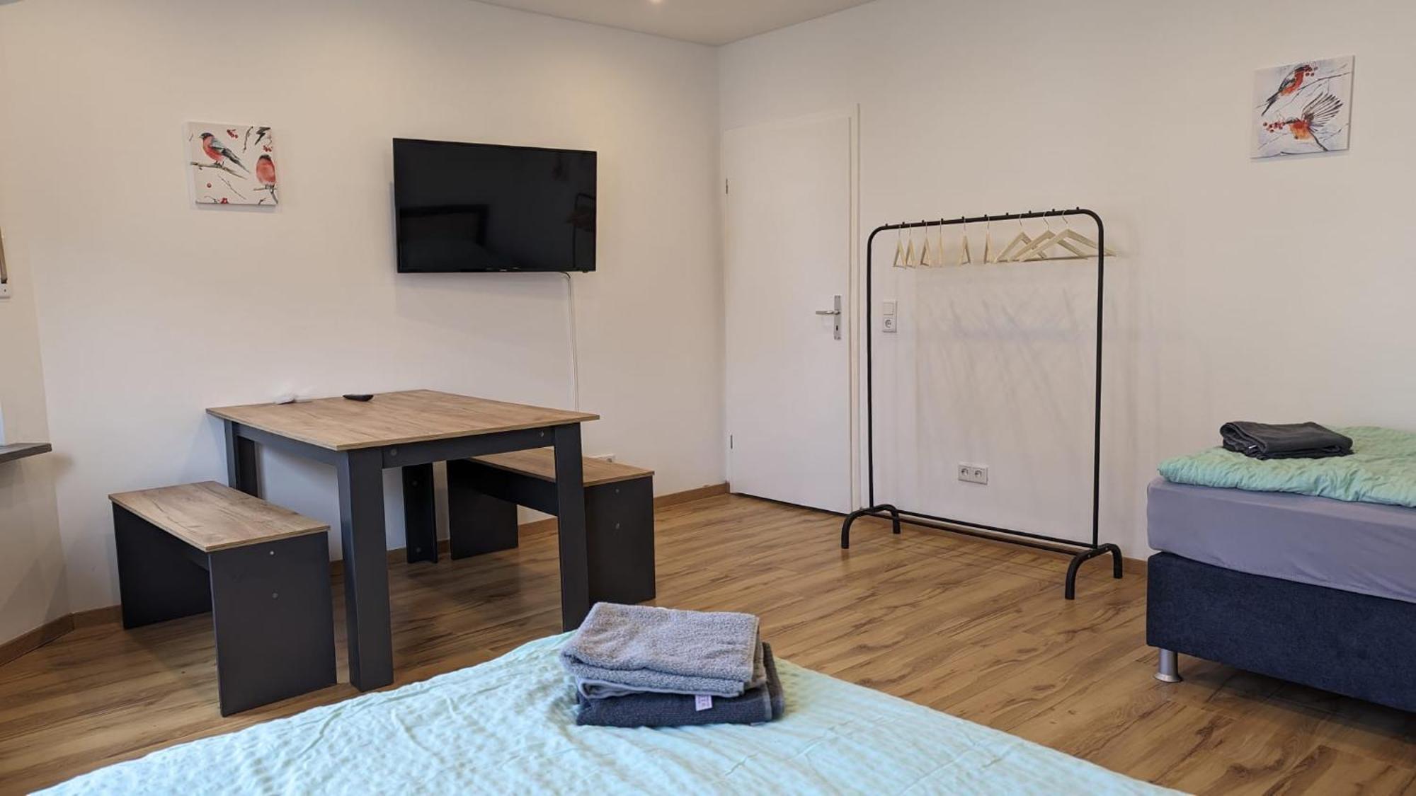 Rheinische Gemuetlichkeit, Sali Homes Zentrales Heim In Kleve Kleve  Habitación foto